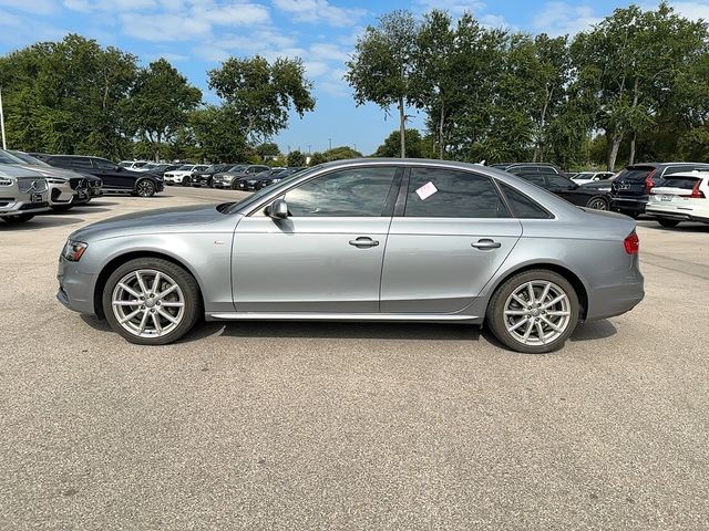 2015 Audi A4 Premium Plus