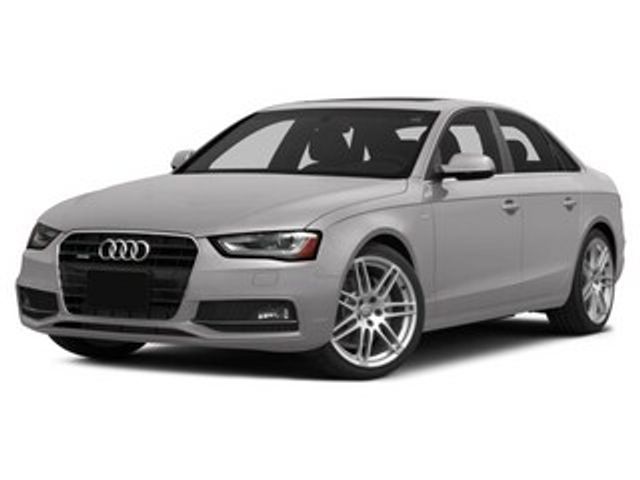 2015 Audi A4 Premium Plus