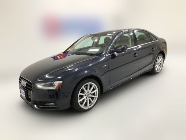 2015 Audi A4 Premium Plus