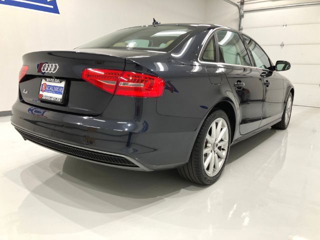 2015 Audi A4 Premium Plus