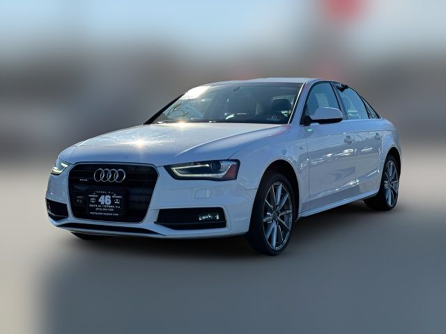 2015 Audi A4 Premium Plus