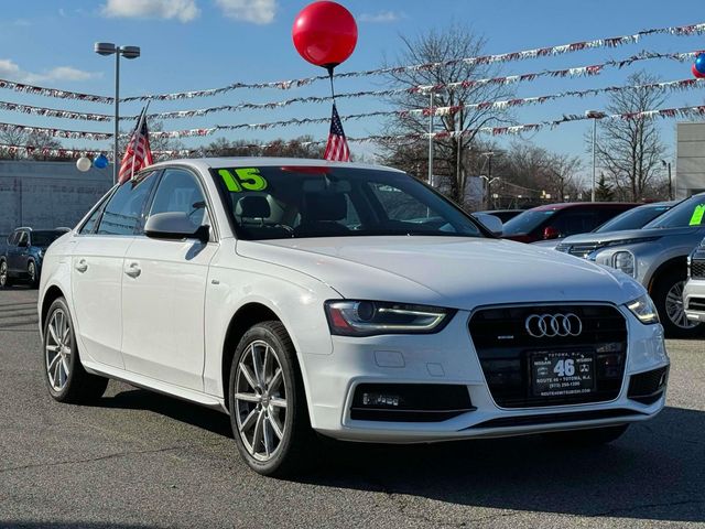 2015 Audi A4 Premium Plus