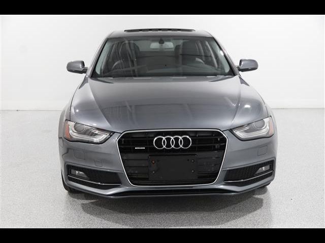 2015 Audi A4 Premium Plus