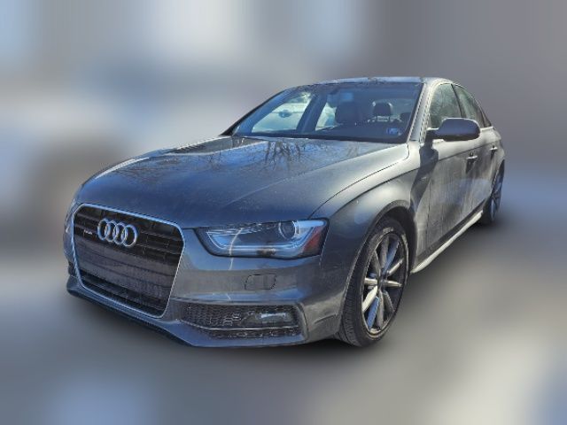 2015 Audi A4 Premium Plus