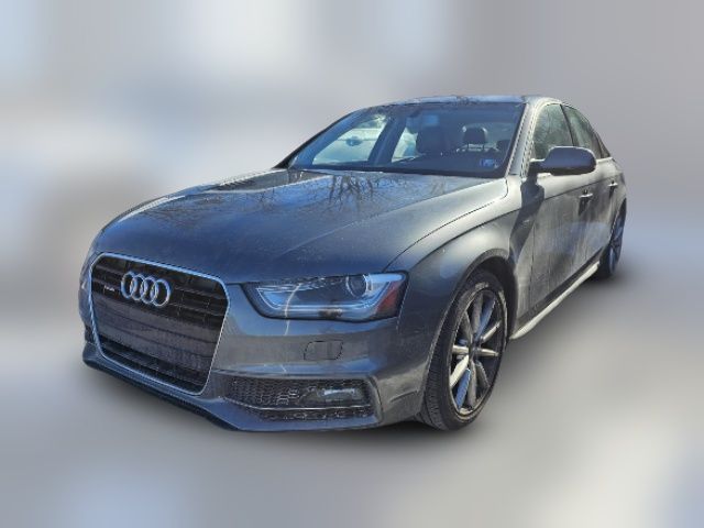 2015 Audi A4 Premium Plus