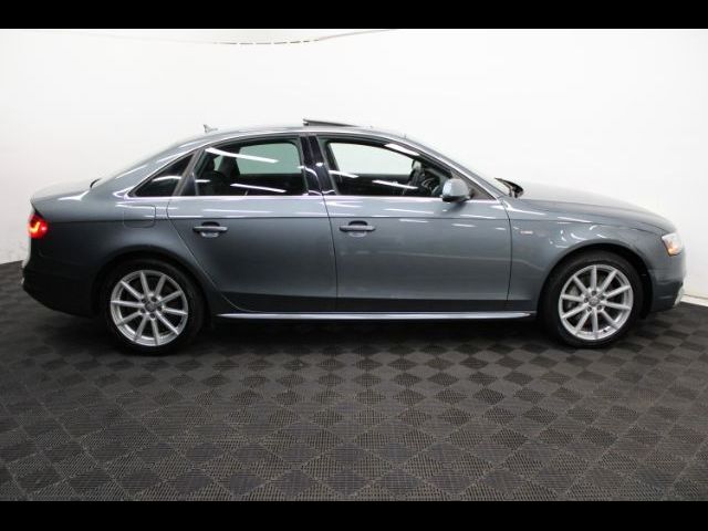 2015 Audi A4 Premium Plus