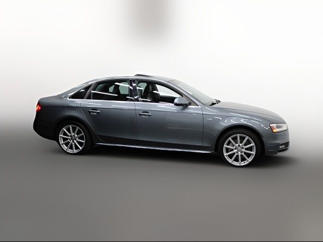 2015 Audi A4 Premium Plus