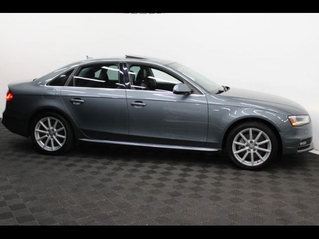 2015 Audi A4 Premium Plus