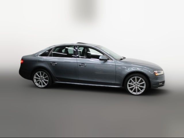 2015 Audi A4 Premium Plus
