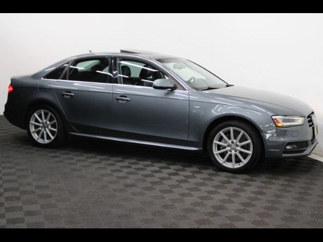 2015 Audi A4 Premium Plus