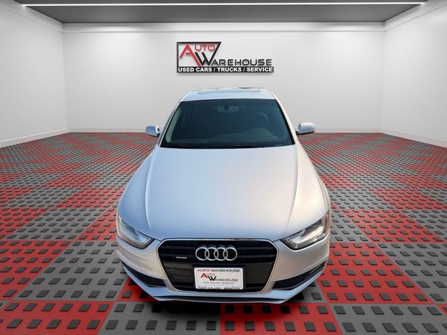 2015 Audi A4 Premium Plus