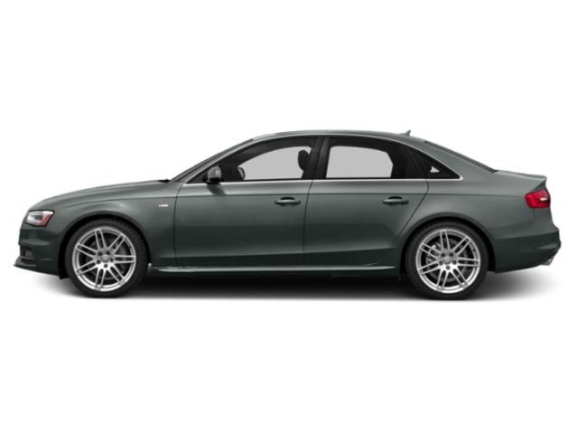 2015 Audi A4 Premium Plus