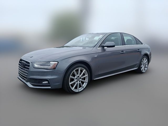 2015 Audi A4 Premium Plus