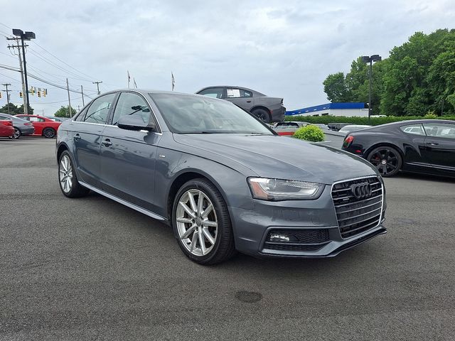 2015 Audi A4 Premium Plus