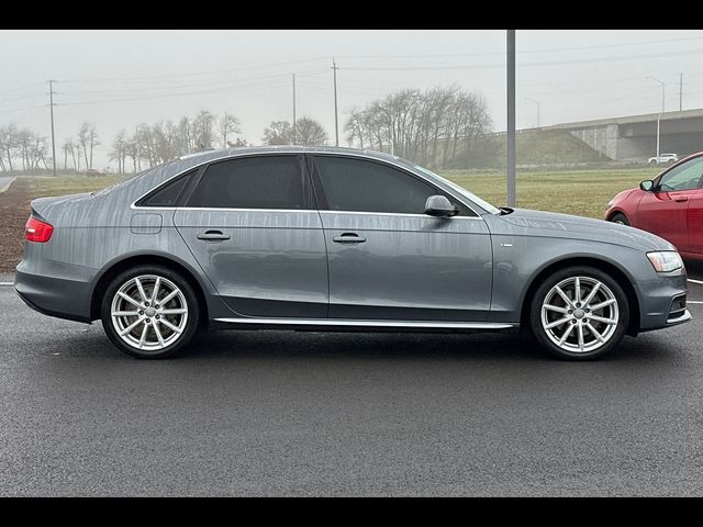 2015 Audi A4 Premium Plus