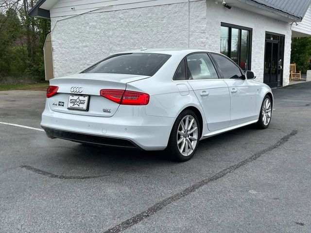 2015 Audi A4 Premium Plus