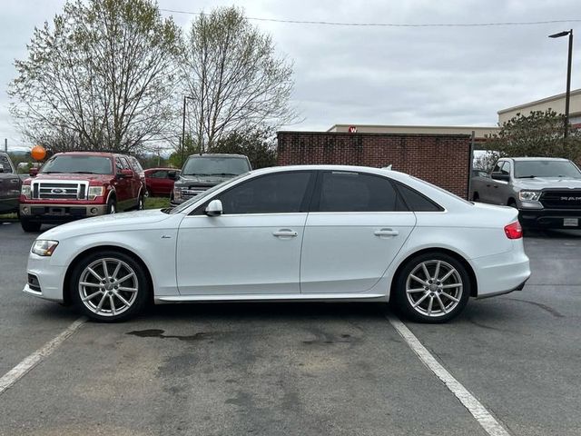 2015 Audi A4 Premium Plus