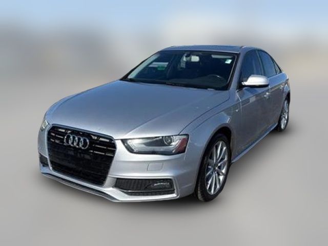 2015 Audi A4 Premium