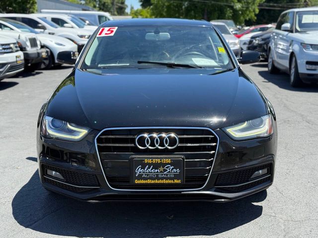 2015 Audi A4 Premium