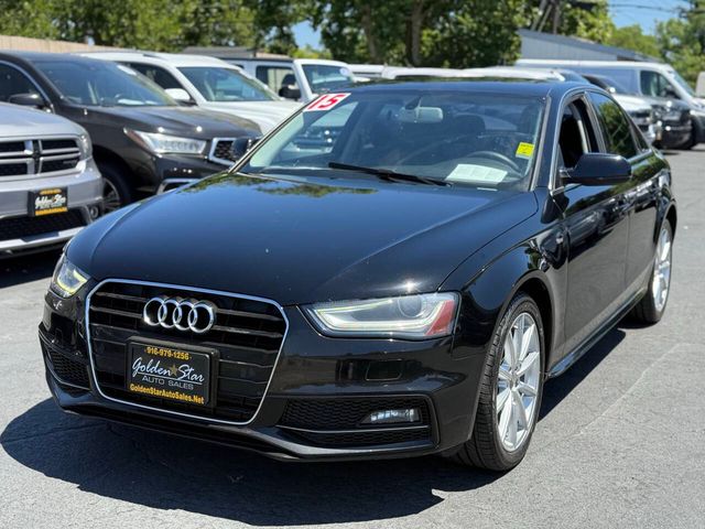2015 Audi A4 Premium