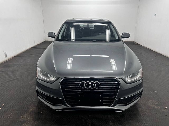 2015 Audi A4 Premium