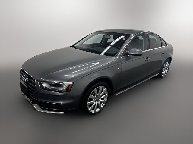 2015 Audi A4 Premium