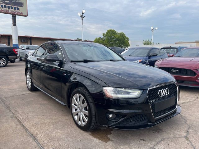 2015 Audi A4 Premium