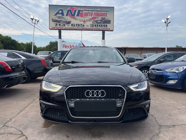 2015 Audi A4 Premium