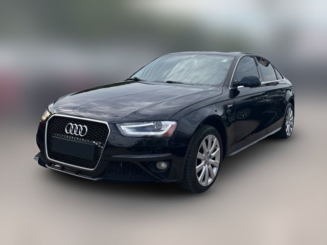 2015 Audi A4 Premium