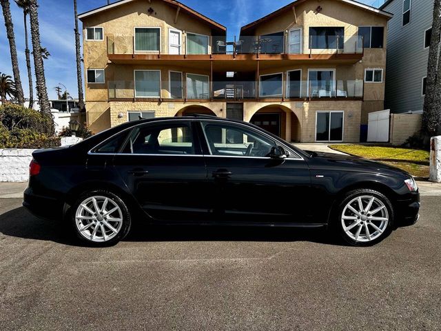 2015 Audi A4 Premium