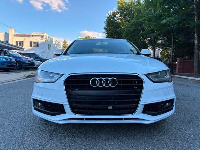 2015 Audi A4 Premium