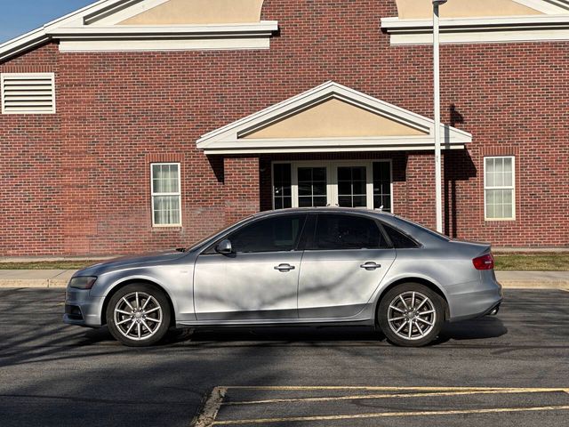 2015 Audi A4 Premium