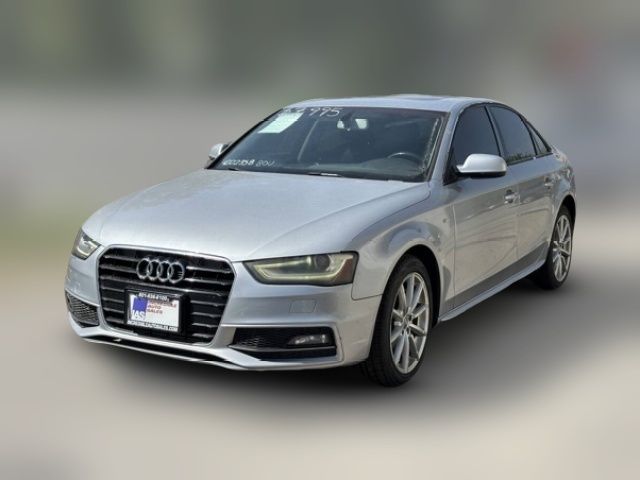 2015 Audi A4 Premium