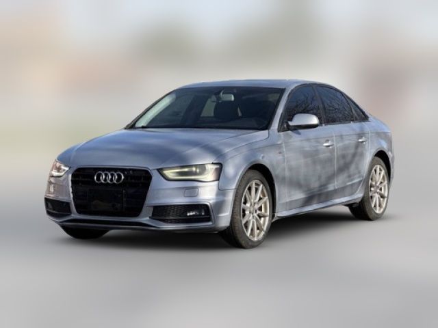 2015 Audi A4 Premium