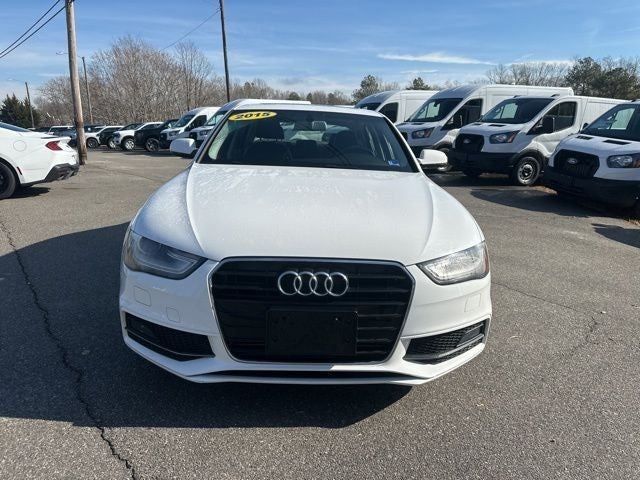 2015 Audi A4 Premium