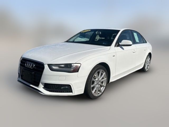 2015 Audi A4 Premium