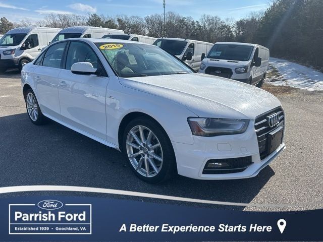 2015 Audi A4 Premium