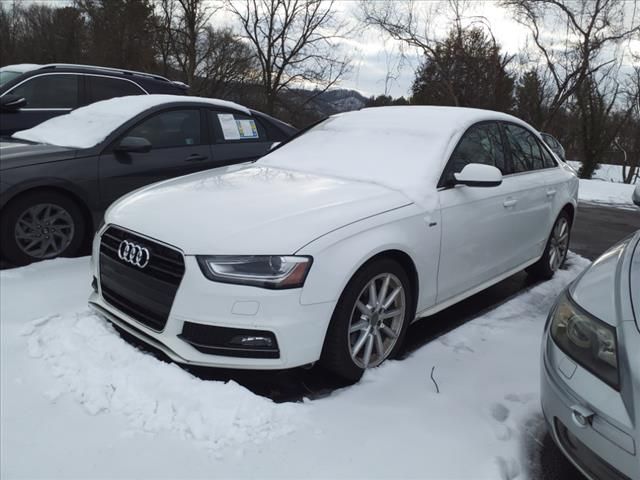 2015 Audi A4 Premium