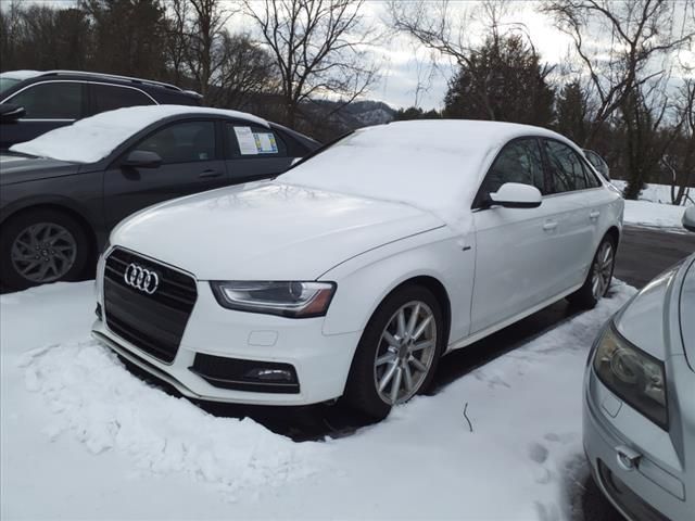 2015 Audi A4 Premium