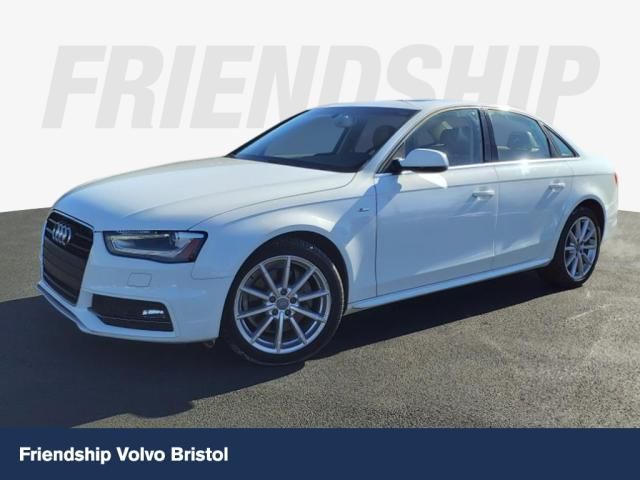 2015 Audi A4 Premium