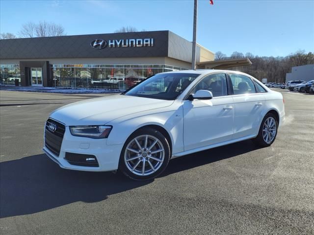 2015 Audi A4 Premium