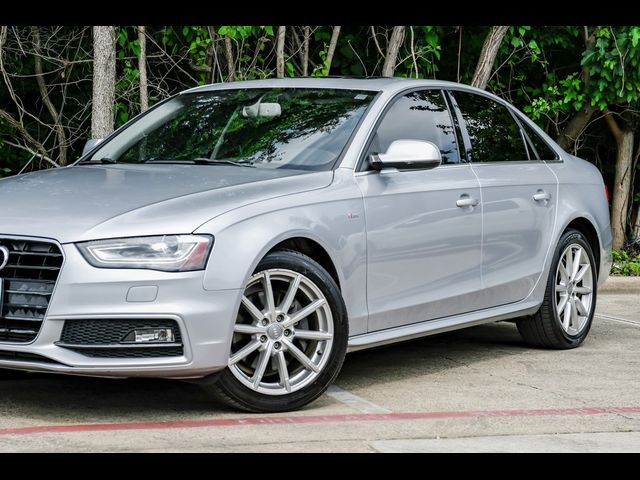 2015 Audi A4 Premium Plus