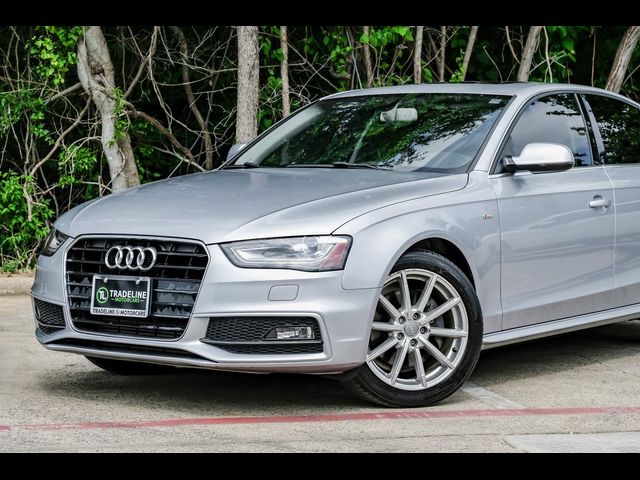 2015 Audi A4 Premium Plus