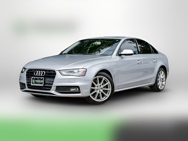 2015 Audi A4 Premium Plus