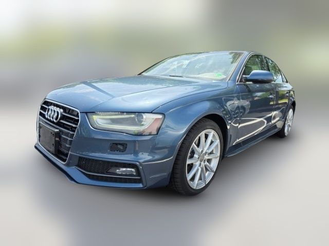 2015 Audi A4 Premium Plus