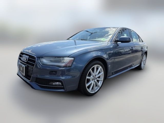 2015 Audi A4 Premium Plus