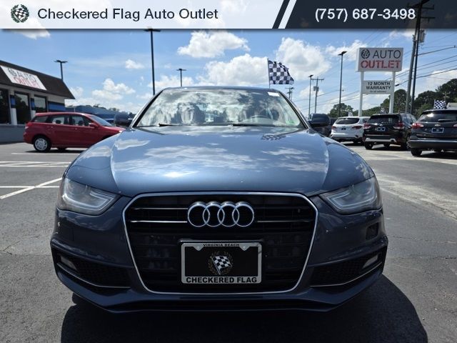 2015 Audi A4 Premium Plus