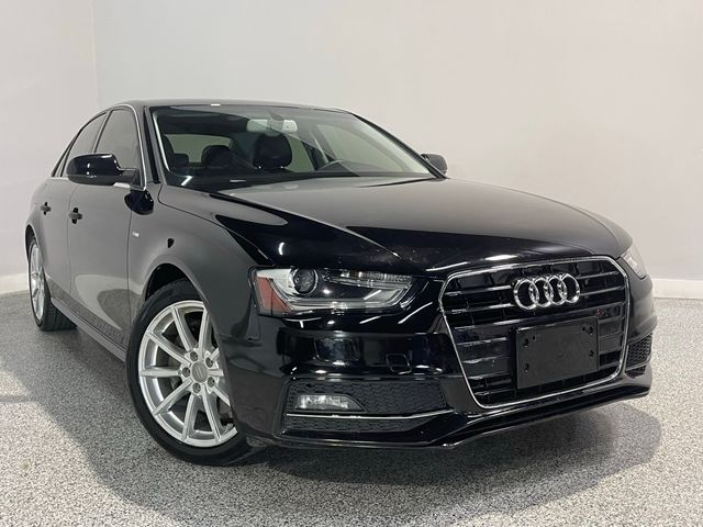 2015 Audi A4 Premium Plus