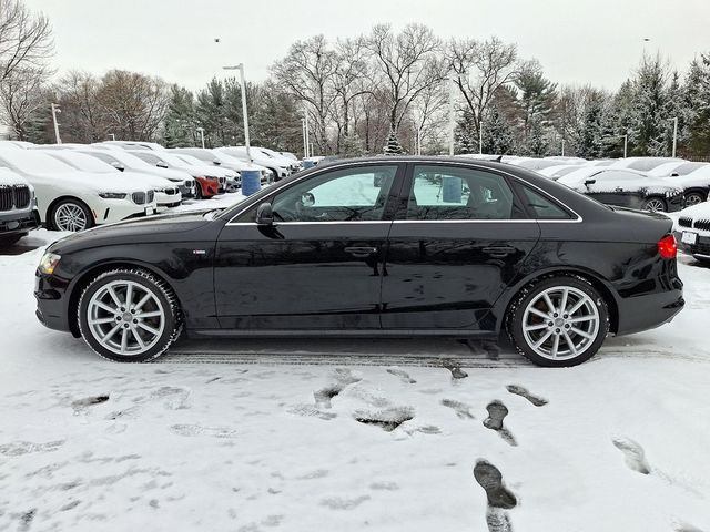 2015 Audi A4 Premium Plus