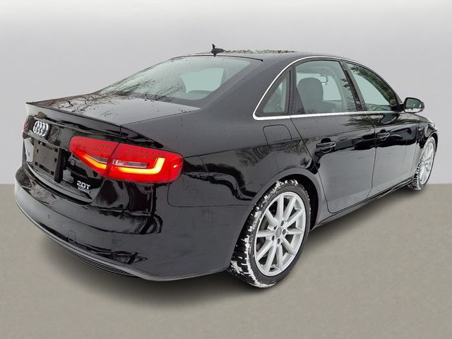 2015 Audi A4 Premium Plus